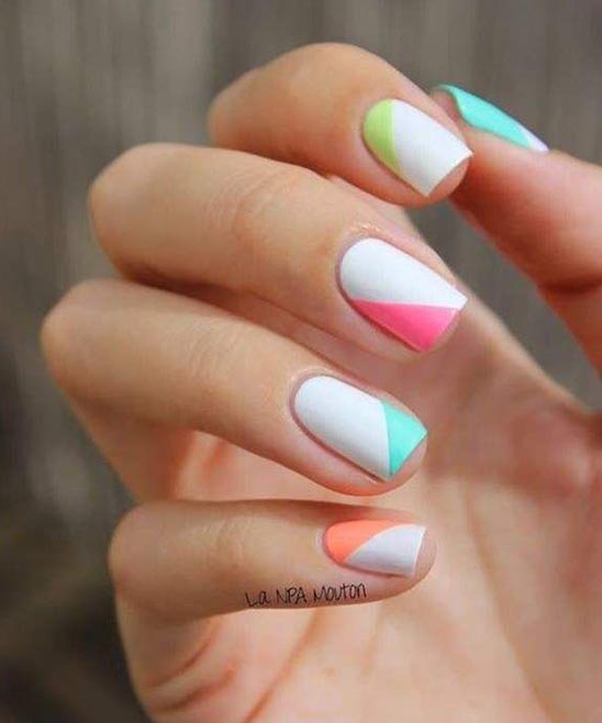 Nail Designs Easy for Short Nails