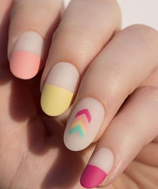 Nail Designs Easy to Do at Home for Beginners