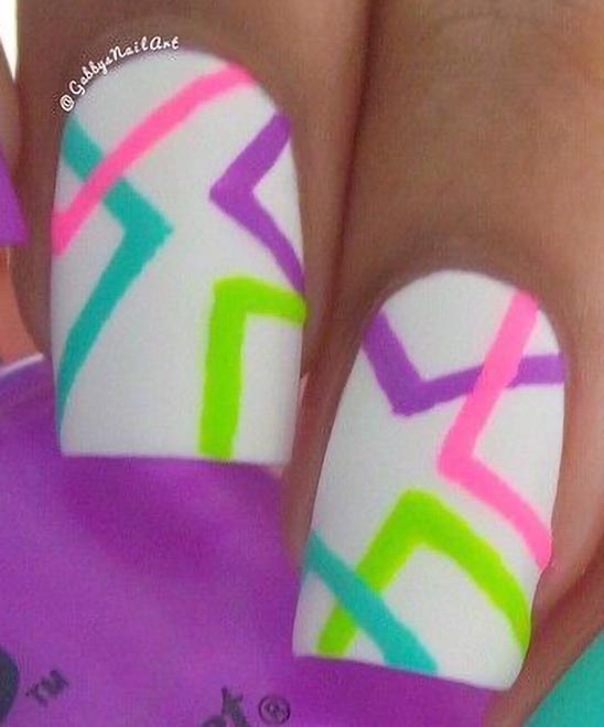 Nail Designs Toes