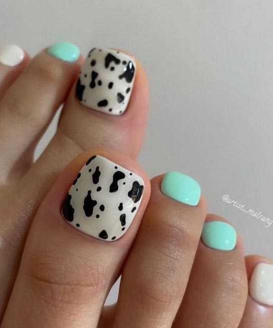 Nail Designs Toes
