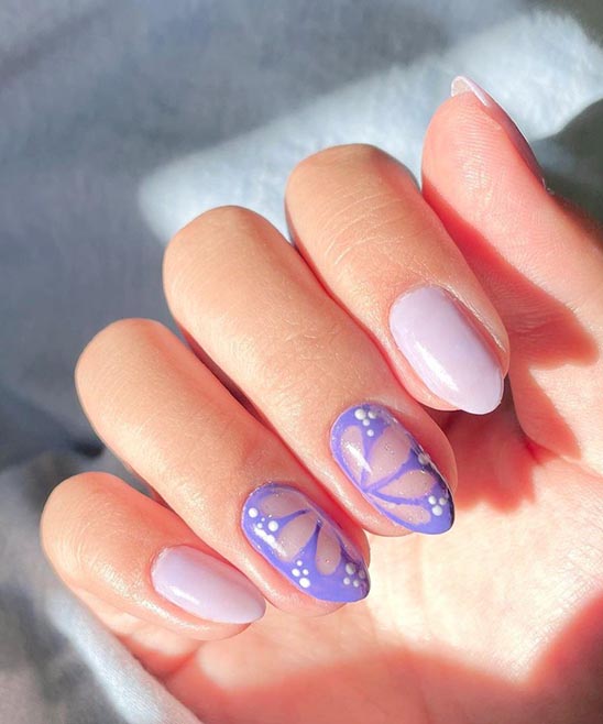 Nail Designs With Almond Shape