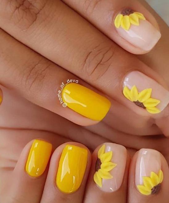 Nail Designs With Blue Nail Polish