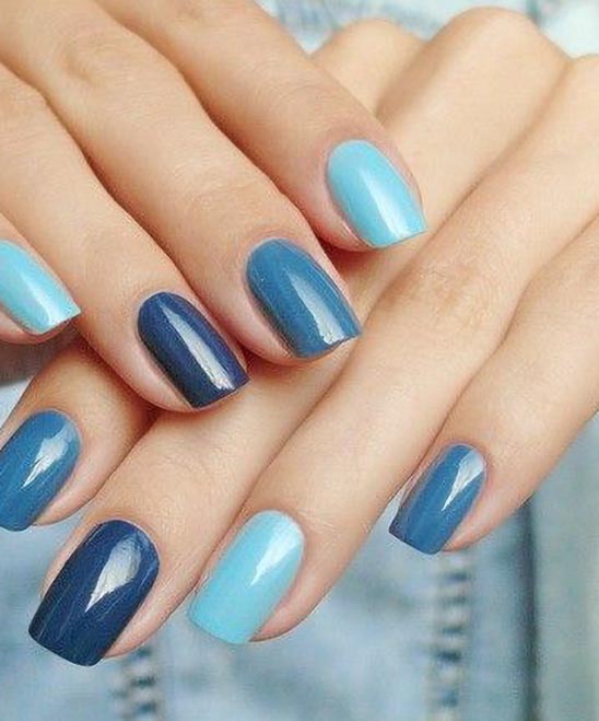 Nail Designs With Green Polish