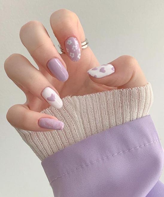 Nail Designs With Normal Nail Polish