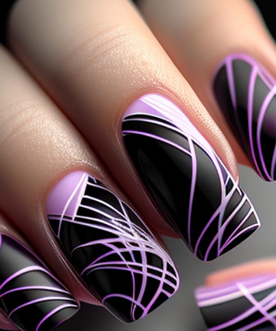 Nail Designs With Yellow Polish