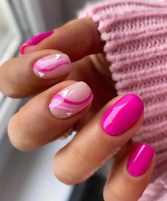 Nail Designs for Almond Shape