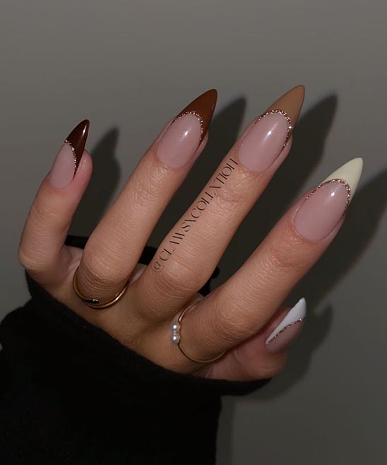 Nail Designs for Almond Shape Nails