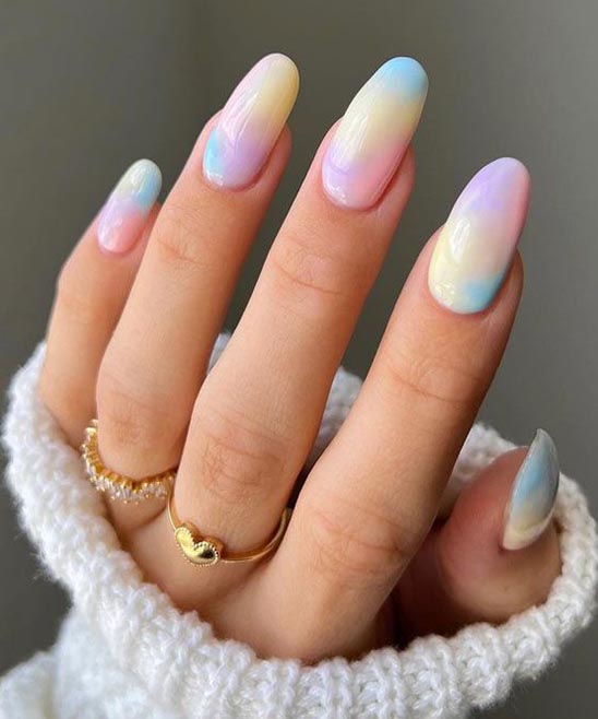 Nail Designs for Almond Shape Nails