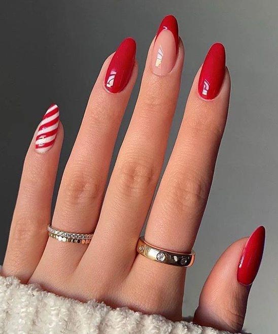 Nail Designs for Almond Shaped Nails
