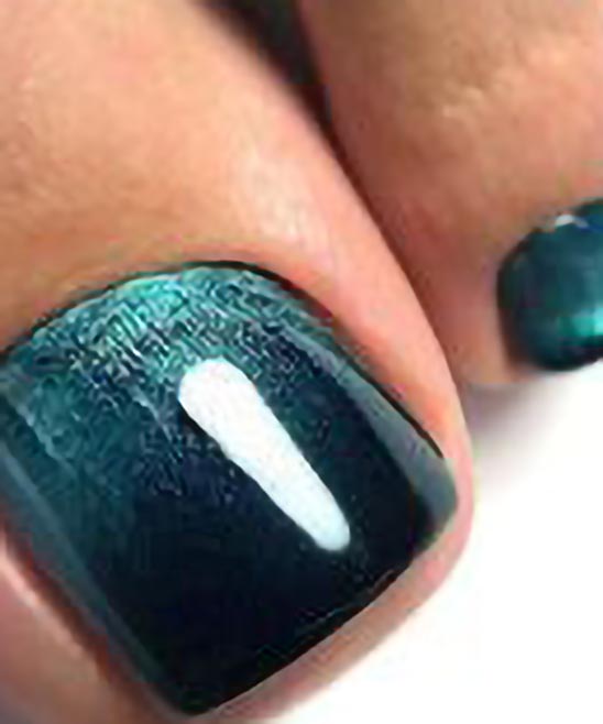 Nail Designs for Big Toe