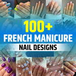 Nail Designs for French Manicure