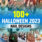 Nail Designs for Halloween 2023