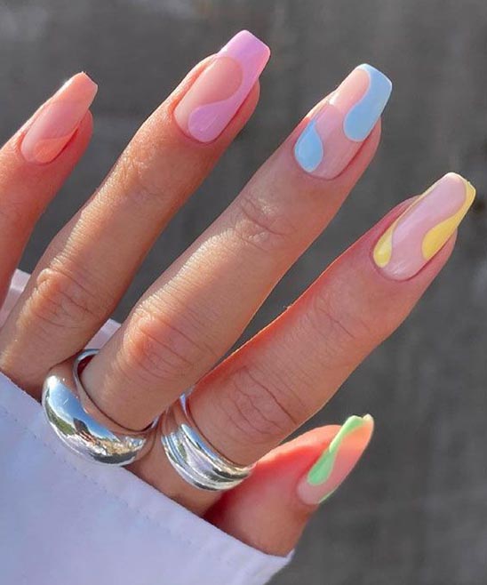 Nail Designs for July 2023