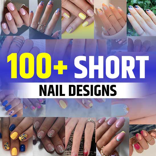 Nail Designs for Short Nails