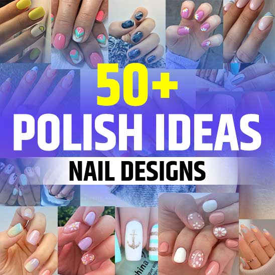 Nail Polish Design Ideas
