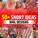 Nail Polish Design Ideas for Short Nails