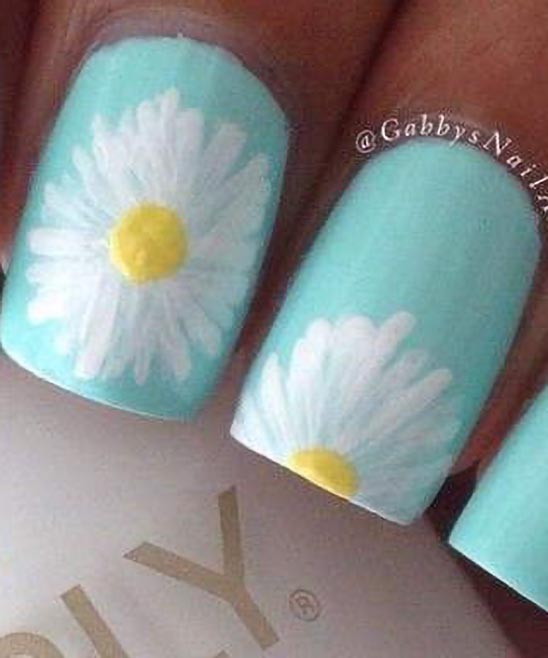 Nail Polish Designs With 3 Colors