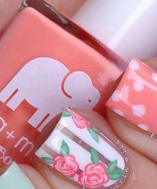 Nail Polish Designs for Toes