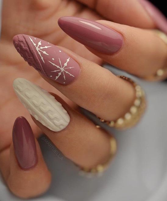 Nail Trends 2023 Winter