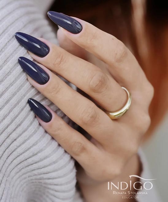 Nail Trends Fall Winter 2023