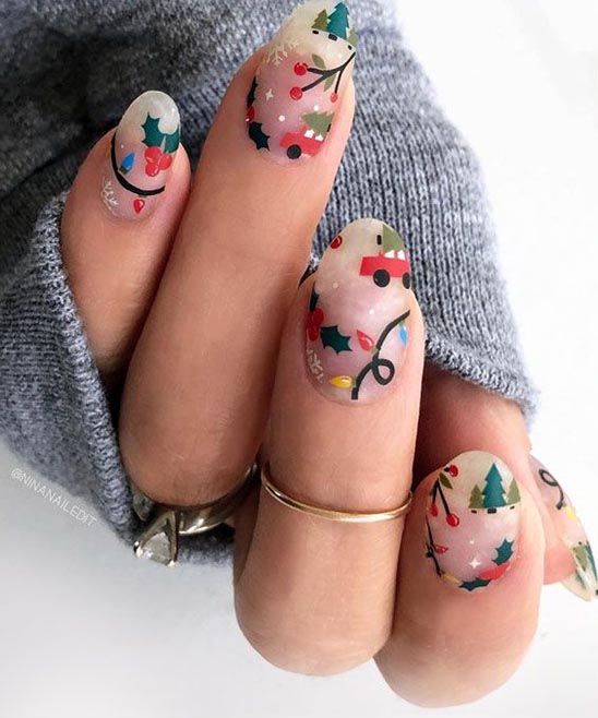 Nails 2023 Trends Winter