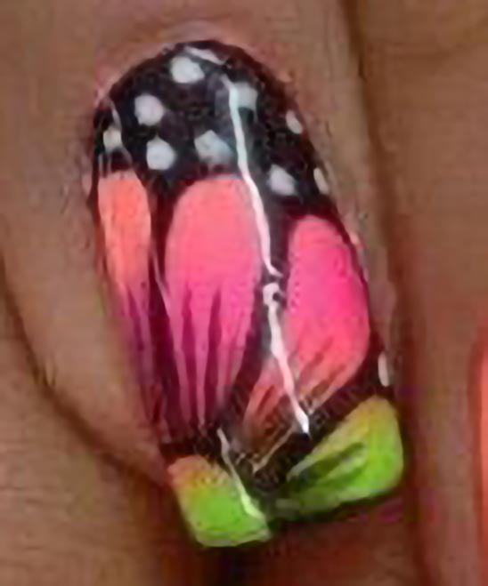 Nails Art Design for Toes