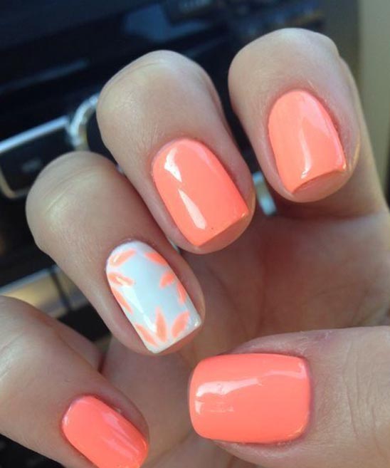 Natural Nail Designs With Gel Polish