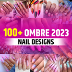 Ombre Nail Designs 2023