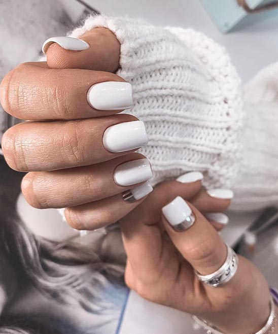 On Trend Nail Colors Winter 2023