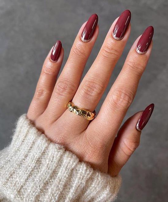 Opi Nail Polish Burgundy Colors