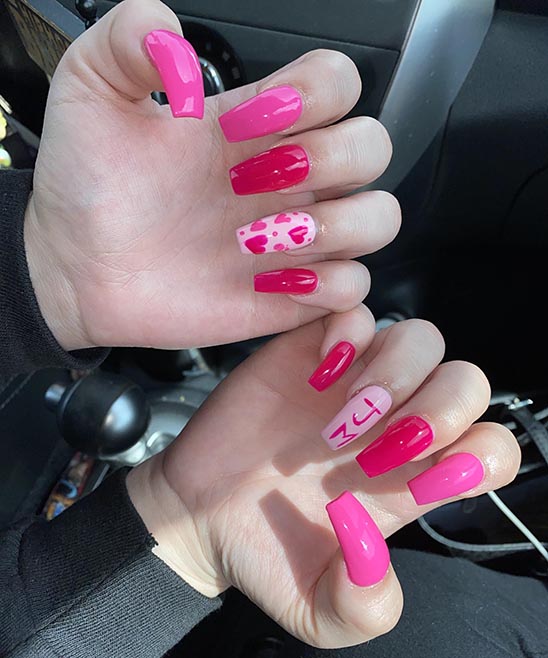 Pink Coffin Nails Meaning