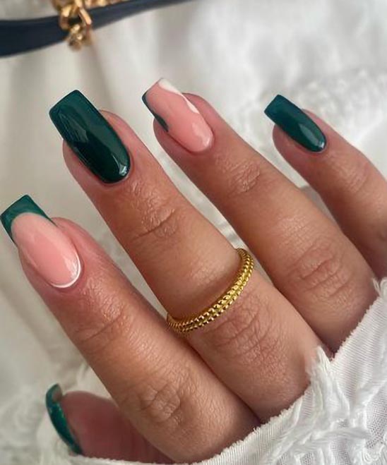 Popular Nail Colors for Winter 2023