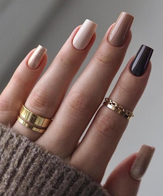 Popular Nail Colors for Winter 2023