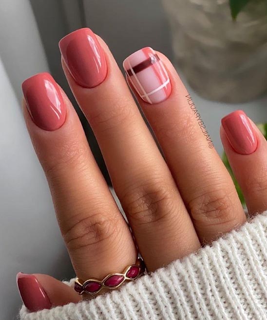 Pretty Easy Nail Designs for Short Nails