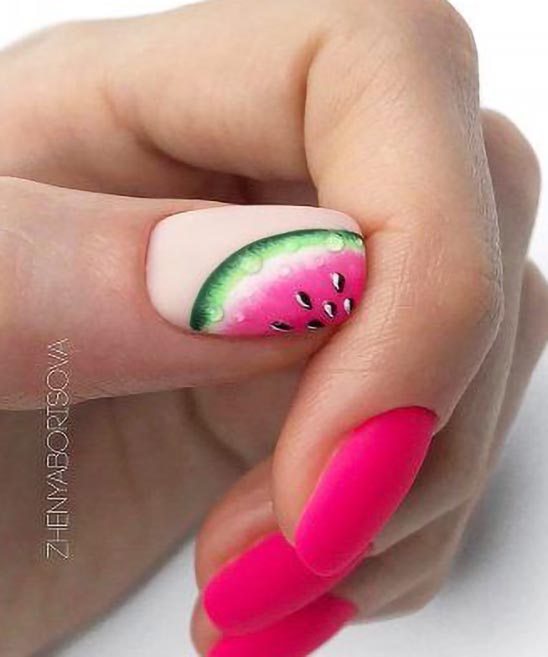 Professional Short Nail Designs for Spring