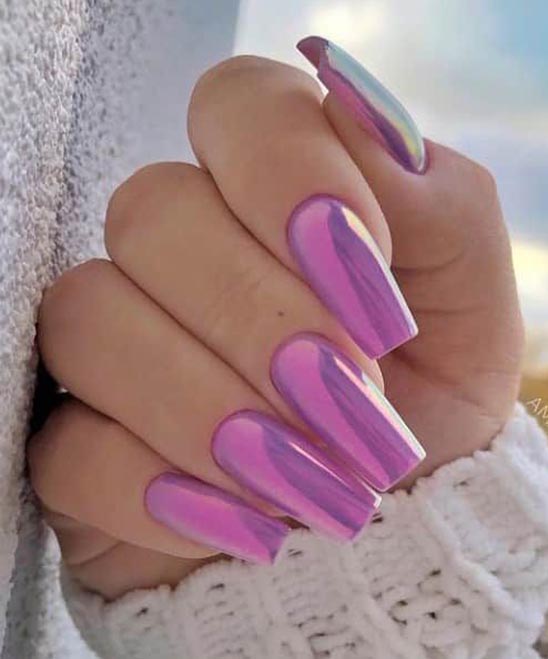 Purple Nail Designs 2023