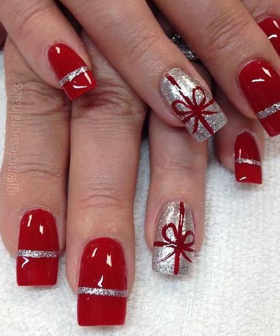 Quick and Easy Christmas Nail Designs.jpg