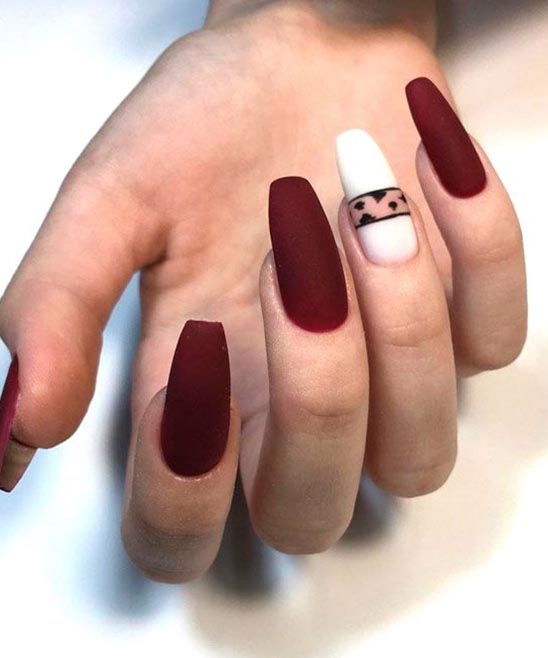 50+ Acrylic Nails Marble (2024) - TailoringinHindi