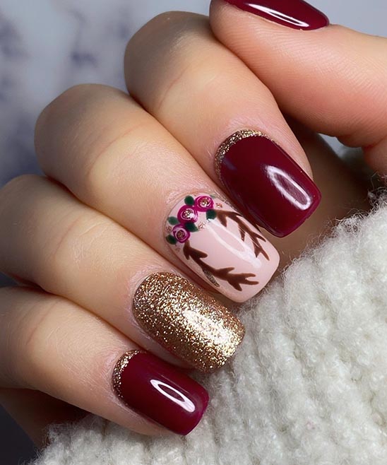 Simple Nail Art Designs for Beginners at Home