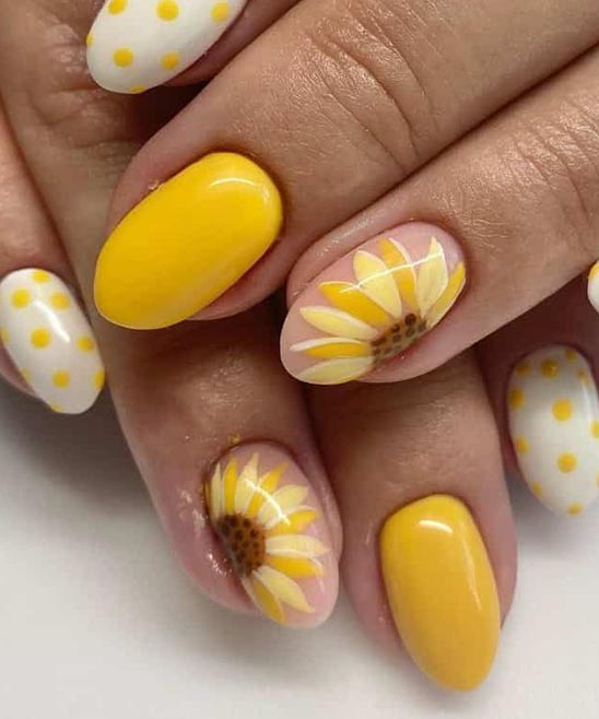 Simple Nail Art Designs for Short Nails Beginners