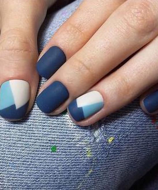 Simple and Easy Nail Art at Home