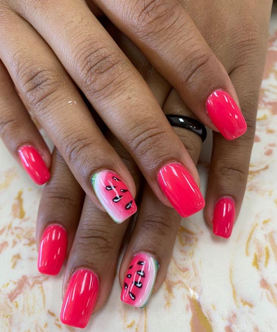 Spring Nail Designs 2023 French