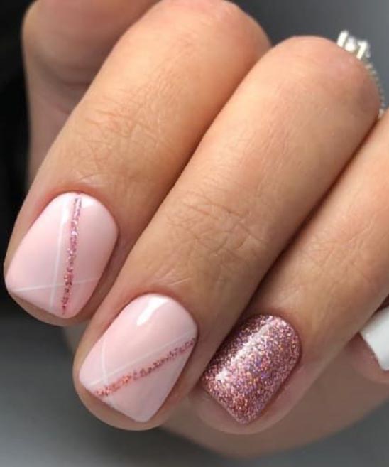 Spring Nail Designs French