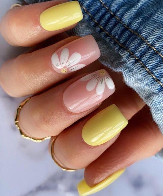Step by Step Easy Summer Nail Designs
