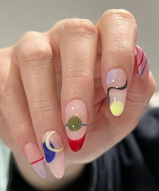 Summer French Nail Designs 2023