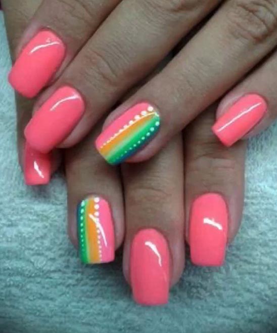 Summer Ombre Nail Designs 2023
