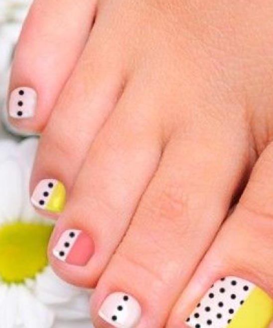 Summer Toe Nail Designs 2023