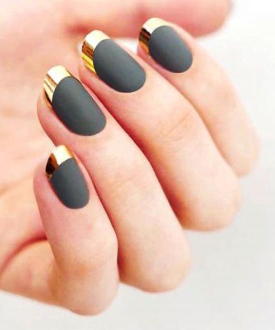 Thanksgiving Fall Nail Ideas