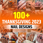 Thanksgiving Nail Designs 2023