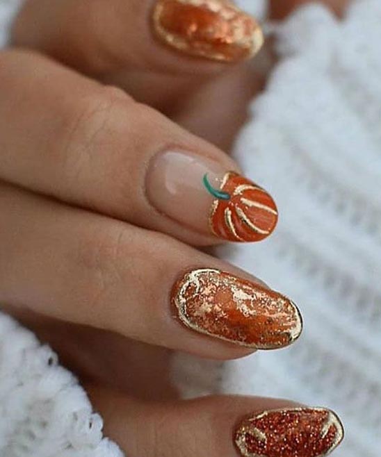 Thanksgiving Nail.ideasv